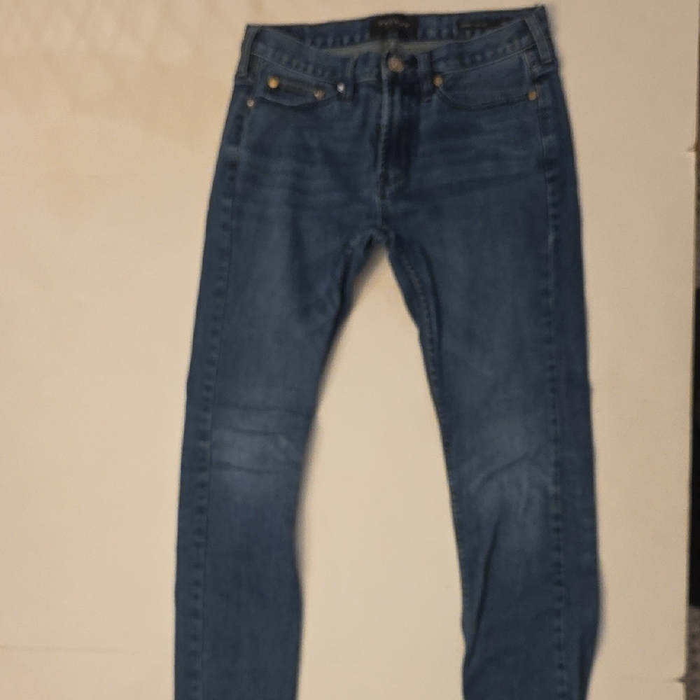 PacSun Dark Blue Skinny Jeans
